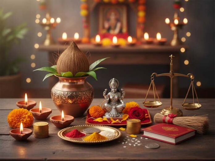 Laxmi Puja Upaay: लक्ष्मी पूजन के दौरान राशि के अनुसार करें ये उपाय