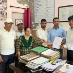 Jind News : ऑनलाइन कार्यों का बहिष्कार करेगा एमपीएचडब्ल्यू वर्ग, सौंपा ज्ञापन