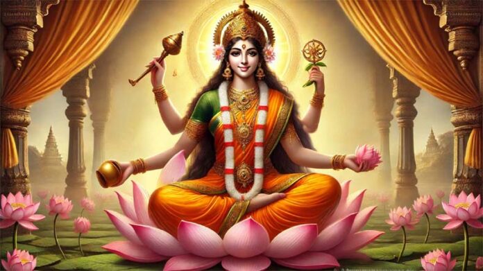 Maa Siddhidatri: सिद्धियां और मोक्ष देती प्रदान करती हैं मां सिद्धिदात्री