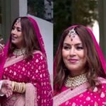 Mahima Chaudhary Second Marriage: 52 साल की उम्र में महिमा चौधरी की दूसरी शादी? संजय मिश्रा के साथ उनके 'दुल्हन' लुक  देख हैरान हुए फैंस  