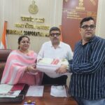 Ambala News : अंबाला निगम के 23388 परिवारों को मिलेगा मालिकाना हक: मेयर शैलजा संदीप सचदेवा