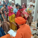 Medicinal kheer distributed to respiratory patients on Sharad Purnima