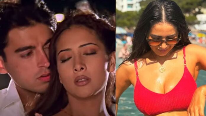 Mohabbatein Actress Kim Sharma: ब्लॉकबस्टर फिल्म से छा गईं, फिर अचानक गायब हो गईं ये एक्ट्रेस,चार सगाई, एक शादी के बाद अब... Mohabbatein Actress Kim Sharma: ब्लॉकबस्टर फिल्म से छा गईं, फिर अचानक गायब हो गईं ये एक्ट्रेस,चार सगाई, एक शादी के बाद अब...