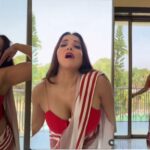 Monalisa Dance Video: Monalisa ने साड़ी में ‘बिजुरिया’ पर लगाया तड़का, डांस देखकर फैंस बोले – आग लगा दी...