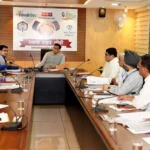 Municipal Commissioner Amit Kumar instructed PGIMER to deposit ₹2.5 crore within two months during a joint meeting.