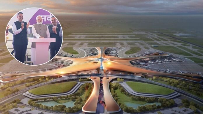 Navi Mumbai International Airport: पीएम मोदी ने देश को दी नई उड़ान! नवी मुंबई इंटरनेशनल एयरपोर्ट का भव्य उद्घाटन