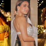 Nia Sharma Lehenga Look: निया शर्मा ने सिल्वर शाइनी लहंगे में बिखेरा जलवा, हर पोज़ में ग्लैमर, फैन्स रह गए दंग