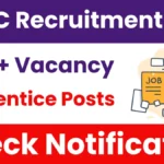 ONGC has released the official notification for its 2700 apprentice posts.
