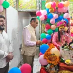 One should never bathe in rivers at night because rivers are considered to be embodiments of women Dr. Ramnik Krishna Ji Maharaj