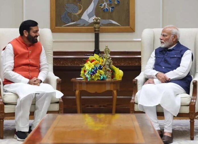 PM Narendra Modi: पीएम मोदी का हरियाणा दौरा रद्द