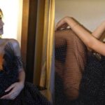 Palak Tiwari Glamorous Photoshoot: ब्लैक ड्रेस में पलक तिवारी का कातिलाना जलवा, हुस्न देख फैंस की थम गई सांसें