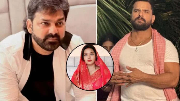 Pawan Singh Controversy: पवन सिंह-जयति सिंह विवाद पर खेसारी लाल यादव का धमाकेदार तंज: ‘वो क्या जेपी नड्डा हैं जो टिकट मांगेंगी?’