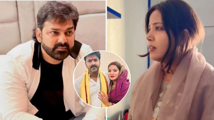 Pawan Singh and Jyoti Singh Relation: भोजपुरी स्टार पवन सिंह ने पत्नी ज्योति सिंह के घर पहुंचते ही पुलिस बुलाई, इंस्टाग्राम लाइव पर मचा हड़कंप