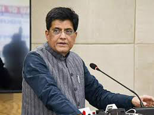 Business News Today : हम ईयू और अमेरिका के साथ सक्रिय बातचीत कर रहे : गोयल Business News Today : हम ईयू और अमेरिका के साथ सक्रिय बातचीत कर रहे : गोयल
