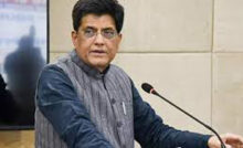 Business News Hindi : भारत को दुनिया ने विश्वसनीय साझेदार माना : पीयूष गोयल