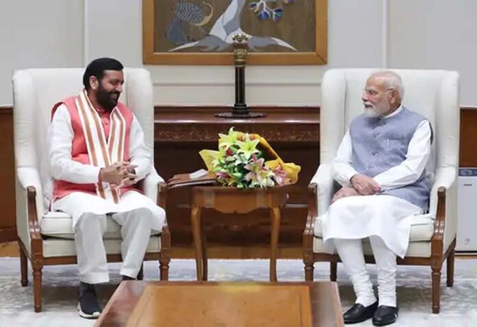 Pm Narendra Modi: हरियाणा आ सकते है पीएम नरेंद्र मोदी, सीएम ने दिया न्योता