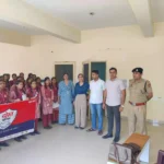 Police outreach program Students visit cyber crime police station to learn about different types of cyber fraud.