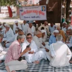 Protesting farmers will celebrate 'Kali Diwali'; on the 19th, farmers will wear black bands and march to Kranti Chowk.