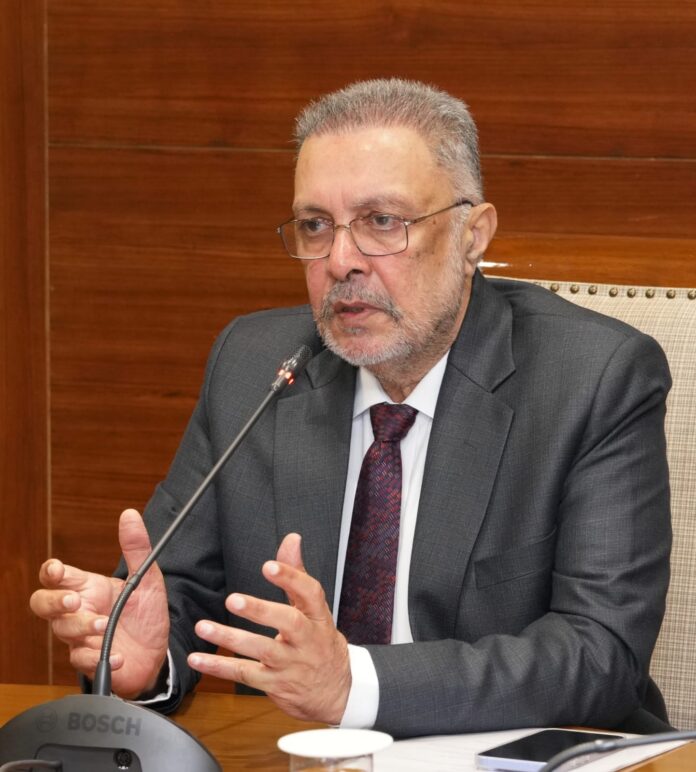 Punjab News Update : कैदियों का शारीरिक व मानसिक स्वास्थ्य जरूरी : डॉ. बलबीर सिंह Punjab News Update : कैदियों का शारीरिक व मानसिक स्वास्थ्य जरूरी : डॉ. बलबीर सिंह