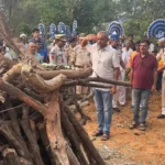 RAF jawan dies in road accident while returning from leave, villagers celebrate 'Kaali Diwali'
