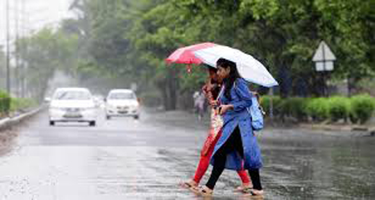 Weather Update : उत्तर भारत सहित देश के कई हिस्सों में परिवर्तनशील रहेगा मौसम Weather Update : उत्तर भारत सहित देश के कई हिस्सों में परिवर्तनशील रहेगा मौसम