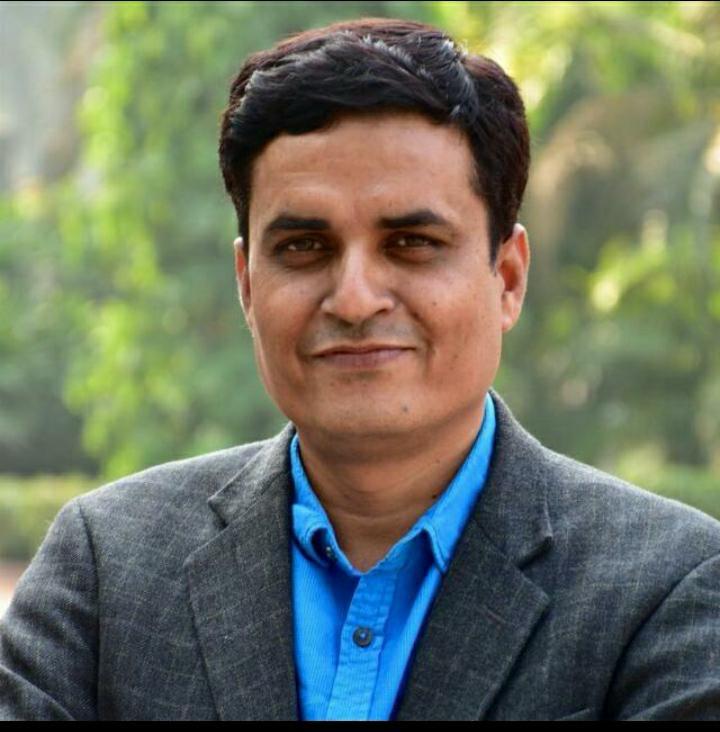 राकेश सिंह, प्रबंध संपादक, आईटीवी नेटवर्क।