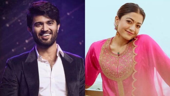 Rashmika Mandanna ने किया सगाई का ऐलान! जल्द चढ़ेंगी विजय देवरकोंडा के नाम की सेज Rashmika Mandanna ने किया सगाई का ऐलान! जल्द चढ़ेंगी विजय देवरकोंडा के नाम की सेज