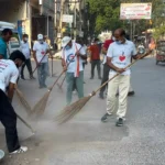 Rewari is progressing in the category of cleanliness Laxman Yadav