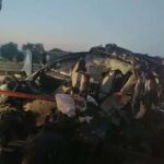Rohtak Accident Death: रोहतक में 152डी फ्लाईओवर पर सड़क किनारे खड़े ट्रक में टकराई कार, 3 लोगों की मौत