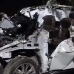 Sonipat Road Accident Death: सोनीपत में जम्मू-कटरा एक्सप्रेसवे पर रोड रोलर से टकराई कार, 4 युवकों की मौत