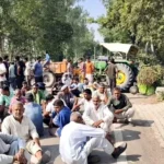 Roadways bus hits bike, one bike rider dead, another seriously injured