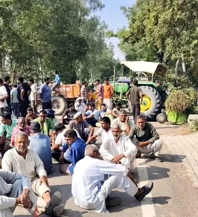 Roadways bus hits bike, one bike rider dead, another seriously injured