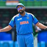 Rohit Sharma New Record : तीसरे वनडे में रोहित शर्मा ने बनाया बड़ा रिकॉर्ड