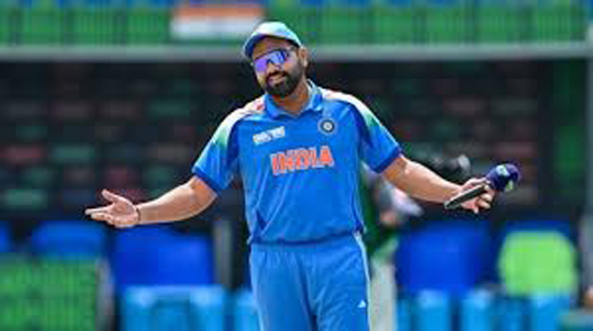 Rohit Sharma New Record : तीसरे वनडे में रोहित शर्मा ने बनाया बड़ा रिकॉर्ड Rohit Sharma New Record : तीसरे वनडे में रोहित शर्मा ने बनाया बड़ा रिकॉर्ड