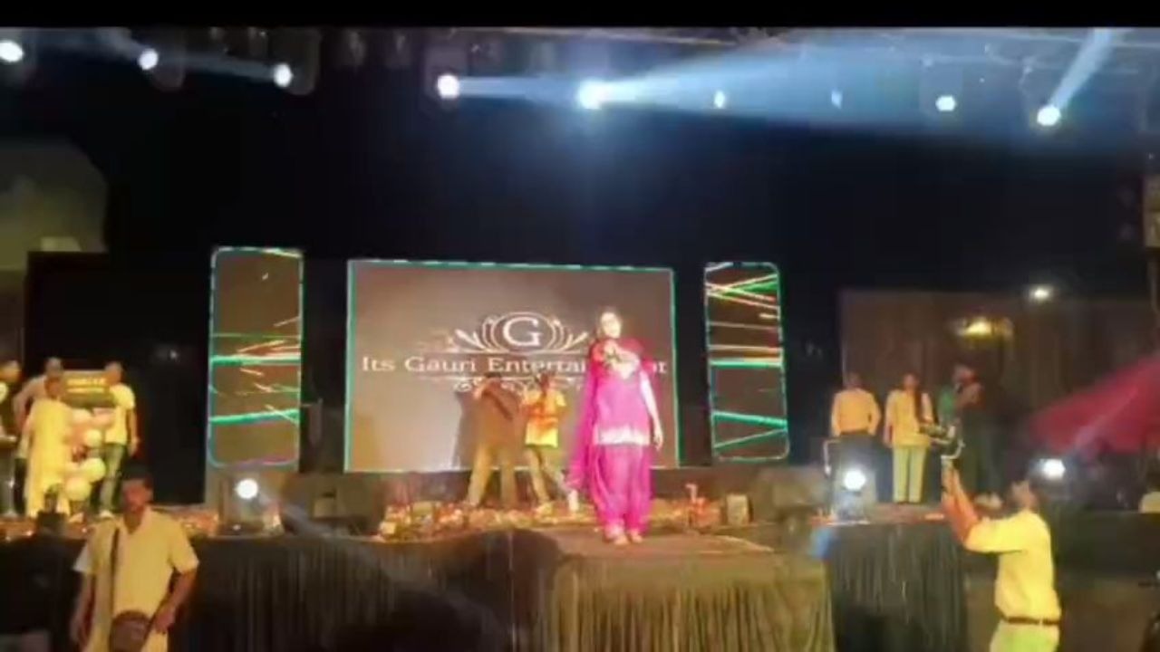 कोरबा में Sapna Choudhary के Show में अफरा-तफरी, रिसॉर्ट मालिक ने दर्ज कराई एफआईआर