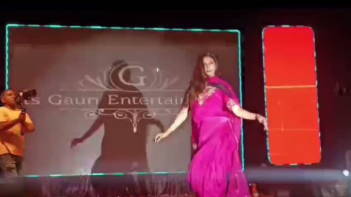 कोरबा में Sapna Choudhary के शो में अफरा-तफरी, रिसॉर्ट मालिक ने दर्ज कराई एफआईआर