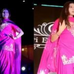 छत्तीसगढ़ में Sapna Choudhary के डांस शो में मचा हंगामा! फैन्स ने की हद पार, बीच स्टेज से भागी डांसर
