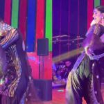 Sapna Choudhary Dance Video: सपना चौधरी ने स्टेज पर लगाई आग! एक कातिलाना स्टेप और भीड़ हो गई दीवानी, देखें वायरल वीडियो