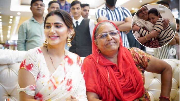Sapna Choudhary Mother Death: सपना चौधरी की मां नीलम का निधन: हरियाणा में शोक की लहर, मशहूर हस्तियों ने दी श्रद्धांजलि