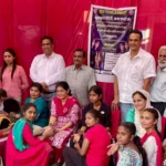 Seva Bharti sets up free mehndi stalls on Karva Chauth