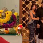 Shah Rukh Khan ने गौरी संग घर में की लक्ष्मी पूजा, दीयों की रोशनी में सादगी से मनाई दीवाली
