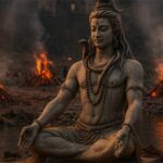 Lord Shiva in Shamshan: जानें श्मशान घाट में भगवान शिव की मूर्ति क्यों होती है
