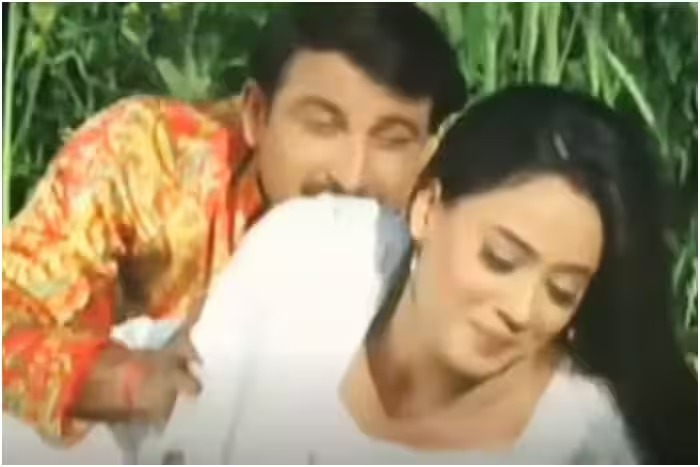 जब Shweta Tiwari और Manoj Tiwari के गाने ने मचा दिया था धमाल, ‘गोरी ओढ़नी तोहार लसरात बा’ देखकर दीवाने हो गए थे लोग