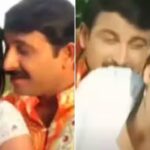 Shweta Tiwari and Manoj Tiwari