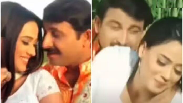 Shweta Tiwari and Manoj Tiwari