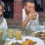 समोसा-पकौड़े संग चाय पीते दिखे Sunny Deol, बोले- ‘अच्छा खाओ, स्वस्थ रहो’, वीडियो देख फैंस बोले- देसी हीरो देसी अंदाज़!