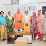 Sushila Phogat became the acting district president of BJP Mahila Morcha, MP congratulated her.