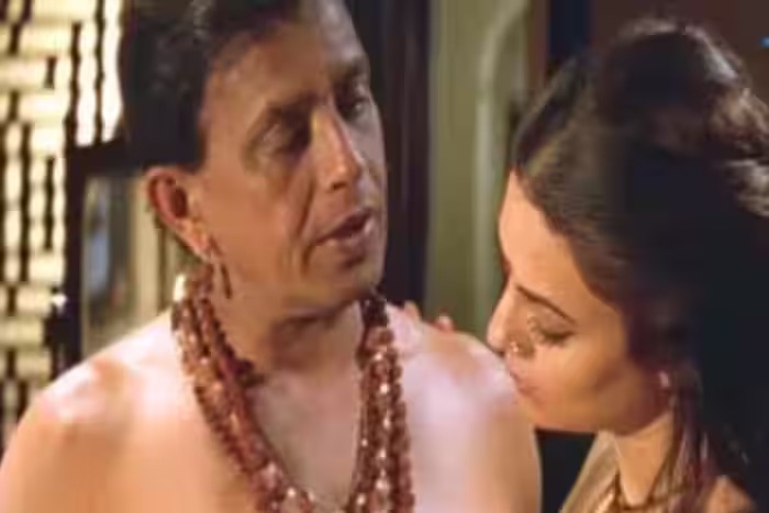 Sushmita Sen Intimate Scene