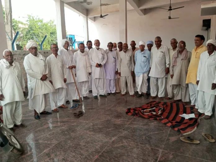 The District Grievance Redressal and Complaint Committee meeting will be held on the 29th. Agriculture and Farmers Welfare Minister Shyam Singh Rana will preside over the meeting. The District Grievance Redressal and Complaint Committee meeting will be held on the 29th. Agriculture and Farmers Welfare Minister Shyam Singh Rana will preside over the meeting.