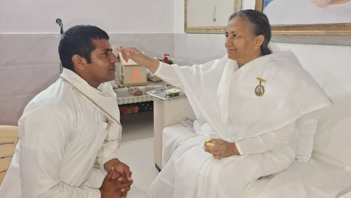 The festival of Bhaiya Dooj is a symbol of the sacred relationship between brother and sister Vasudha Behan